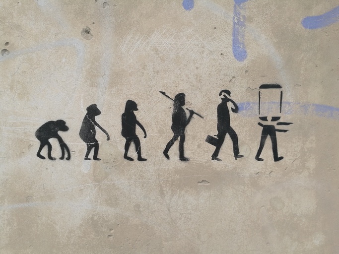 Evolution of Technology